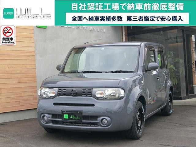 2012 Nissan Cube