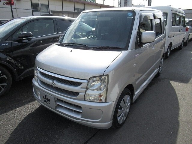 2007 Suzuki Wagon-R