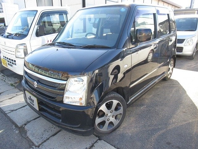 2007 Suzuki Wagon-R