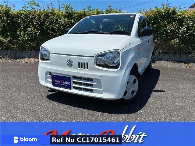 2021 Suzuki Alto
