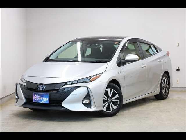 2021 Toyota Prius PHV