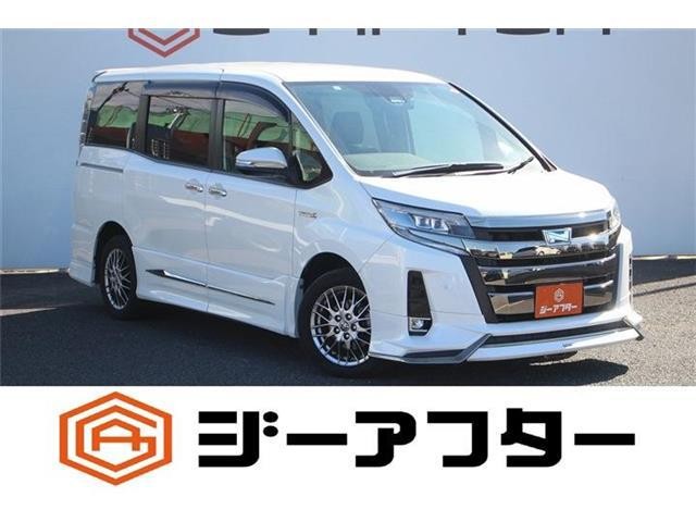 2019 Toyota Noah HV