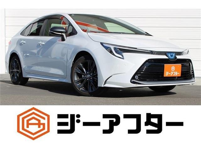 2023 Toyota Corolla HV