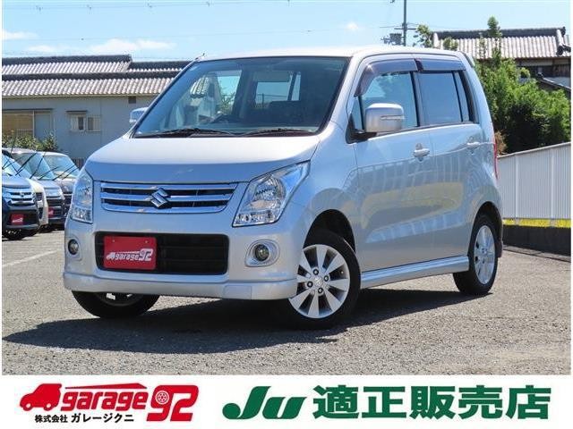 2010 Suzuki Wagon-R