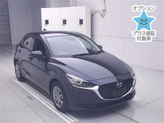 2022 Mazda MAZDA2