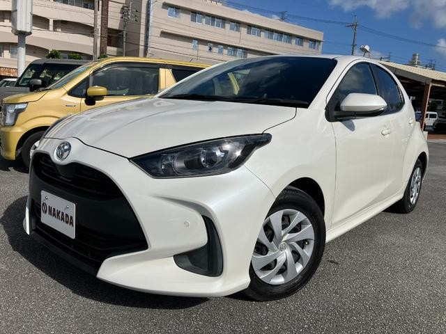2021 Toyota Yaris