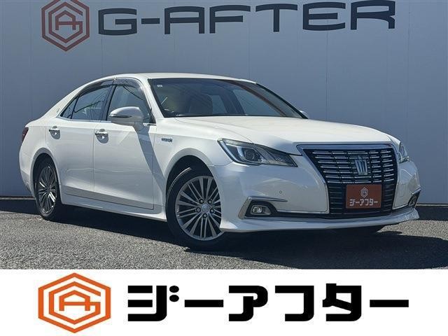 2015 Toyota Crown
