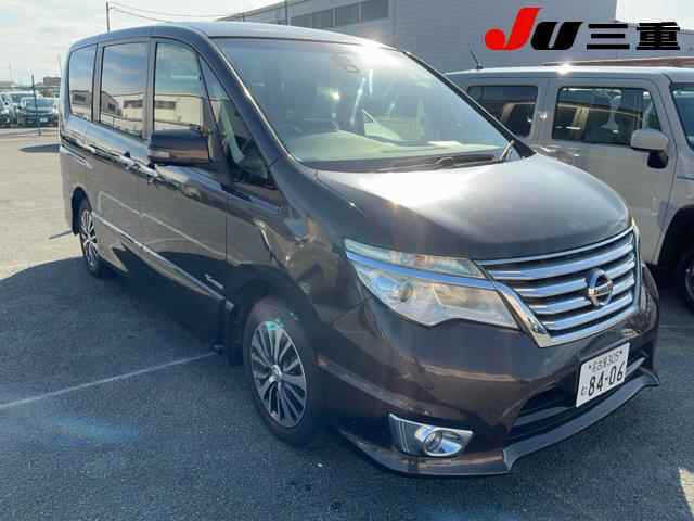 2014 Nissan Serena HV