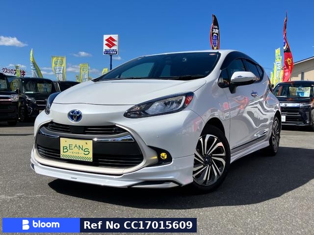 2022 Toyota Aqua