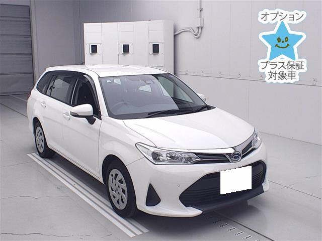 2020 Toyota Fielder HV