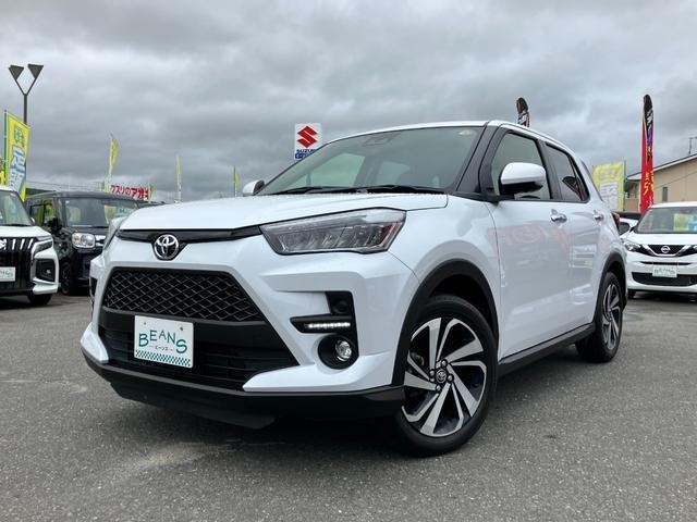 2022 Toyota Raize