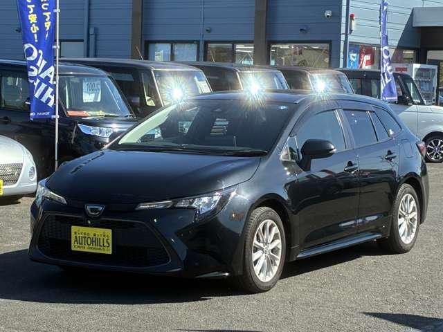 2021 Toyota Corolla Touring