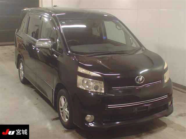 2010 Toyota Voxy