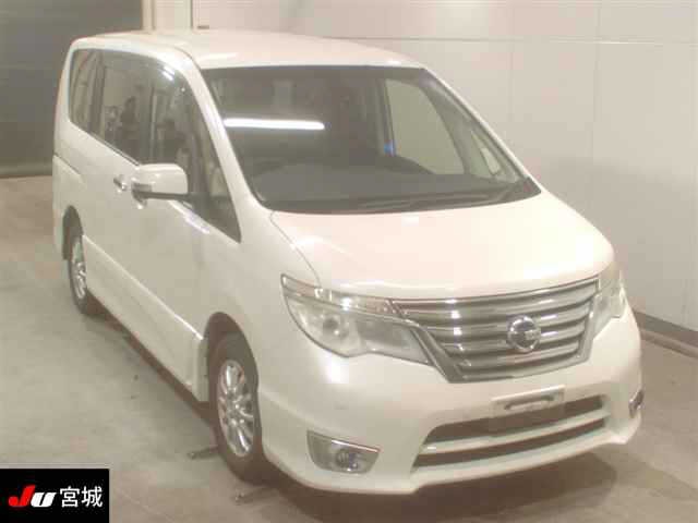 2014 Nissan Serena