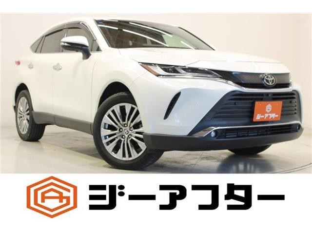 2021 Toyota Harrier