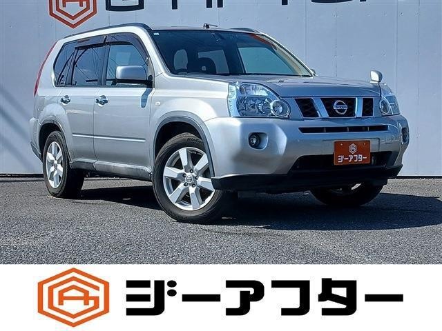 2010 Nissan X-Trail