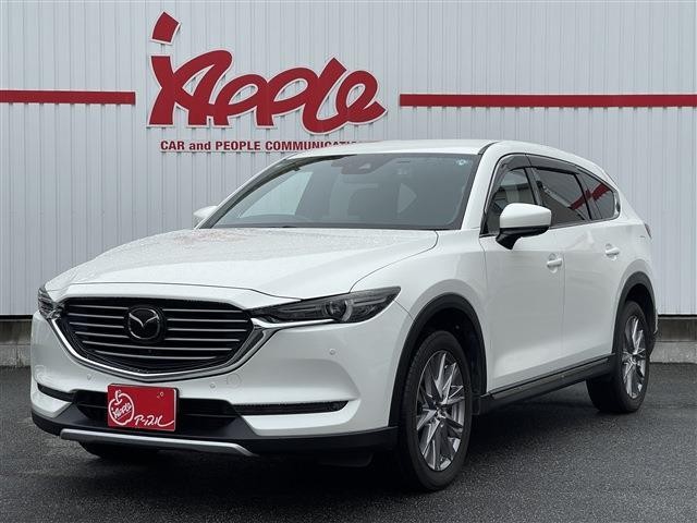 2019 Mazda CX-8