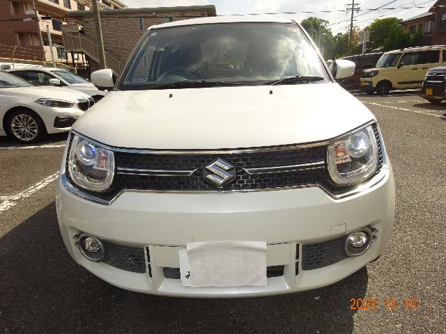 2016 Suzuki Ignis