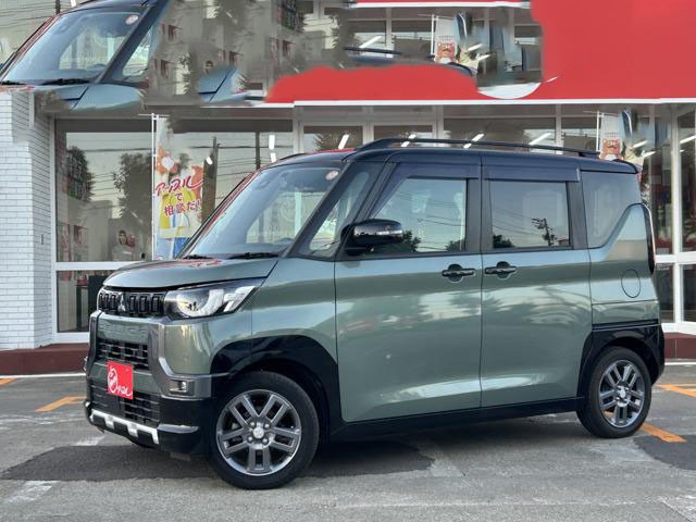 2024 Mitsubishi Delica Mini