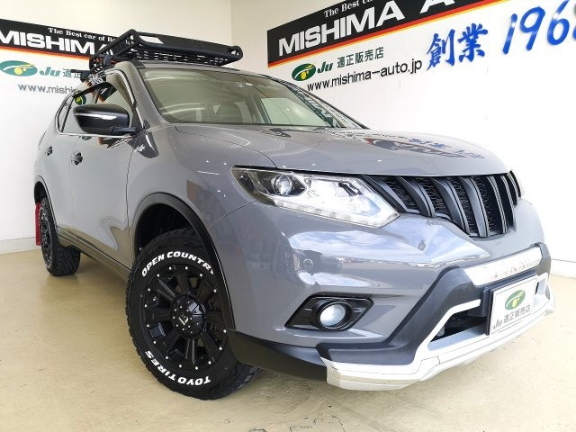 2014 Nissan X-Trail
