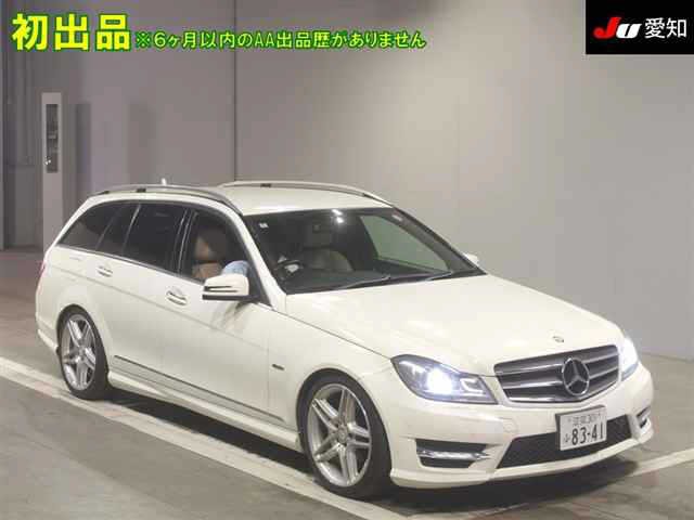 Mercedes-Benz C200