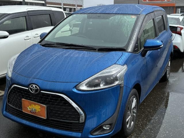 2019 Toyota Sienta