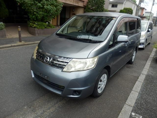 2010 Nissan Serena