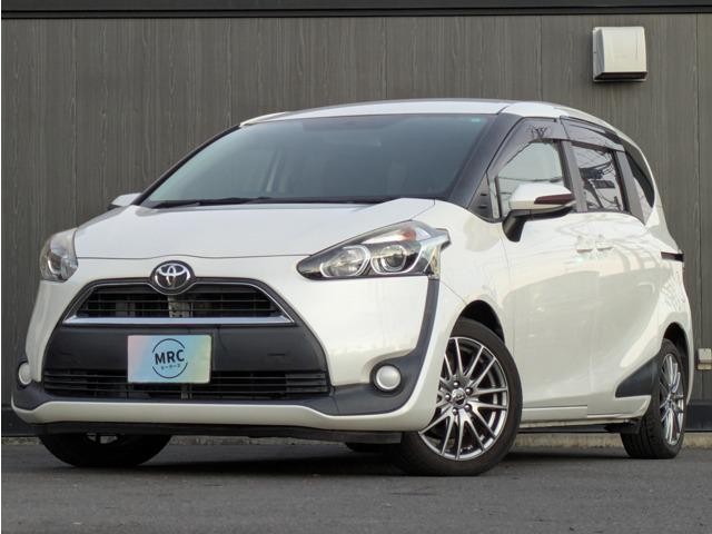 2015 Toyota Sienta