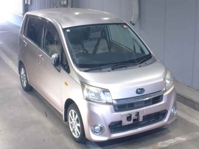 2013 Subaru Stella