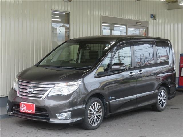 2014 Nissan Serena HV