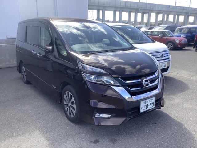 2018 Nissan Serena