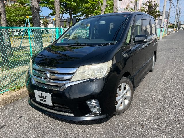 2012 Nissan Serena