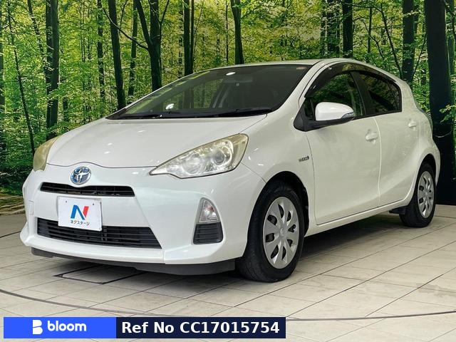 2013 Toyota Aqua