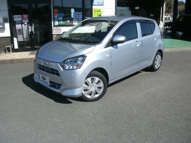 2021 Daihatsu Mira ES