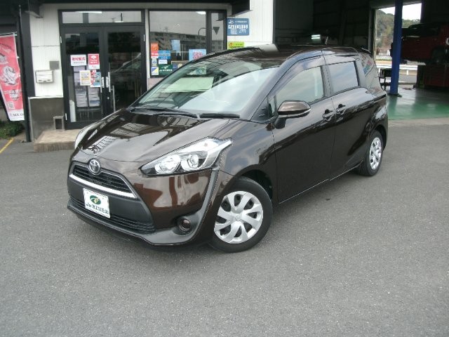 2016 Toyota Sienta