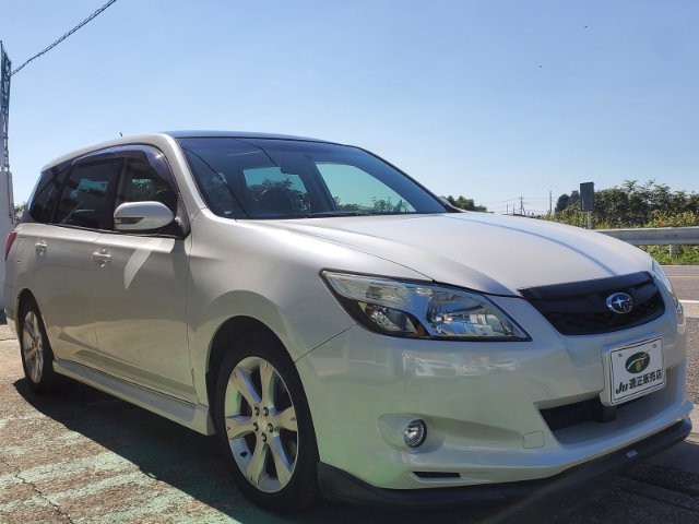 2012 Subaru Exiga
