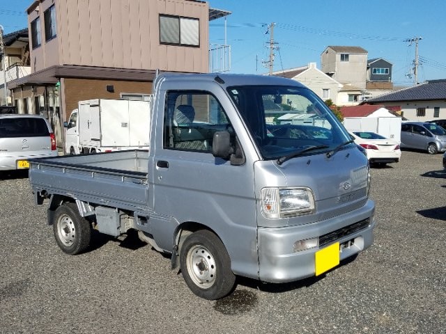 2002 Daihatsu Hijet Truck