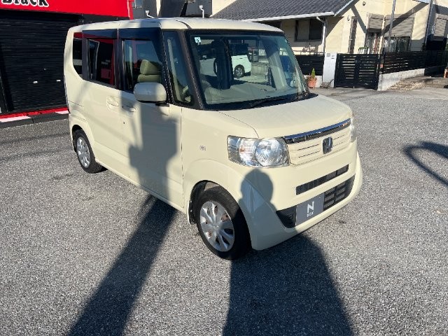 2013 Honda N BOX