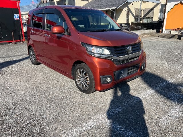 2014 Honda N WGN