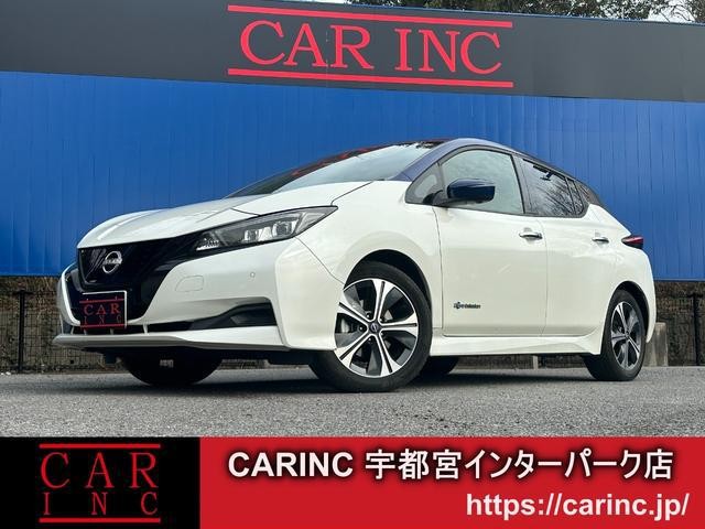 2022 Nissan Leaf