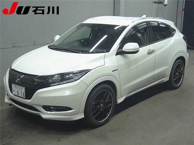2016 Honda Vezel HV