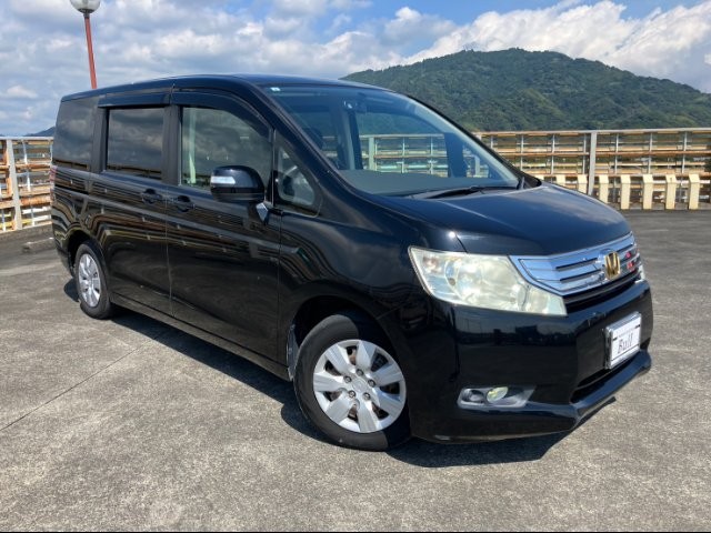 2011 Honda Step Wagon