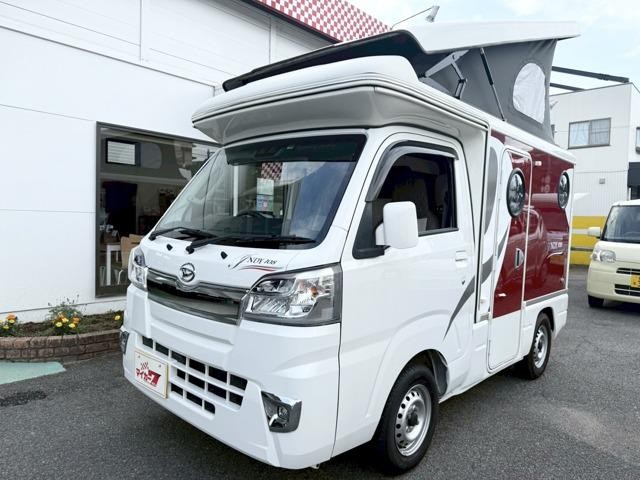 2021 Daihatsu Hijet Truck