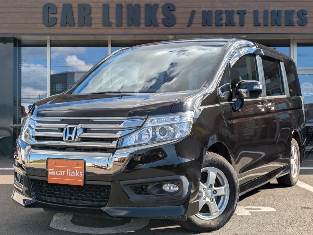 2014 Honda Step Wagon