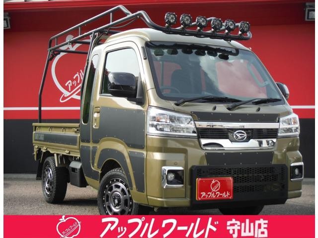 2022 Daihatsu Hijet Truck