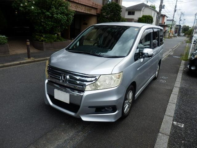 2010 Honda Step Wagon