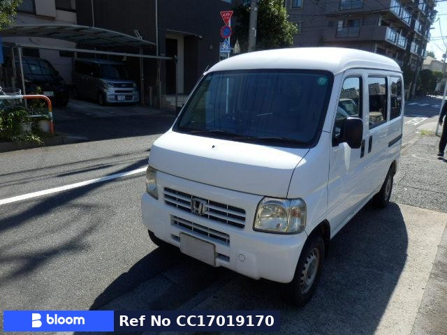 2006 Honda Acty VAN