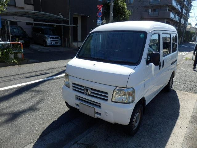 2006 Honda Acty VAN