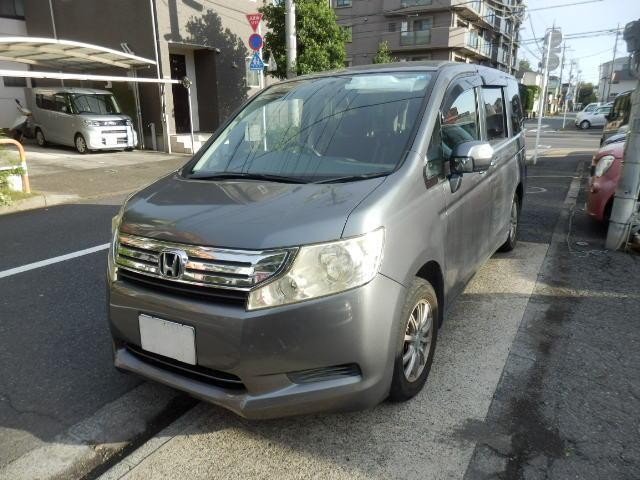 2010 Honda Step Wagon