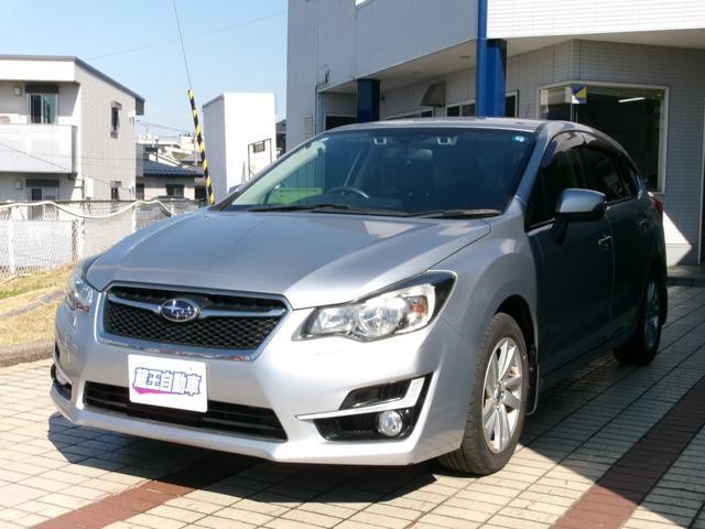 2016 Subaru Impreza Sports